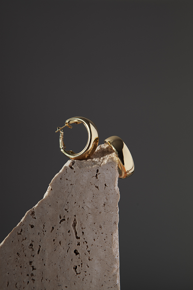 image de boucles d'oreille